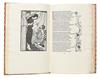 (GOLDEN COCKEREL PRESS.) Chaucer, Geoffrey. Troilus and Criseyde.